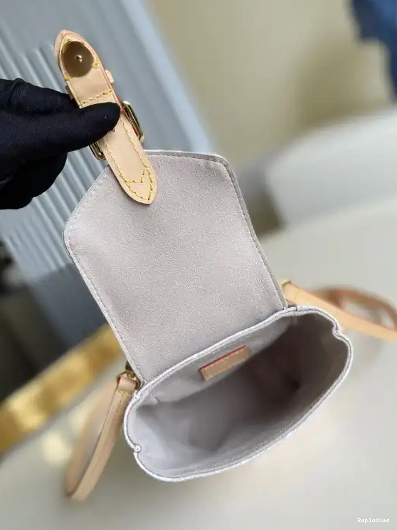 Cheap BACKPACK TINY VUITTON LOUIS 0516